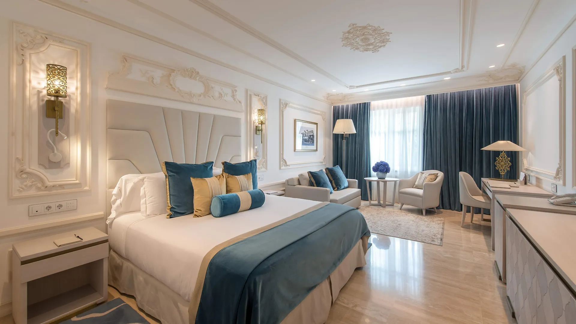 Gran Hotel Miramar Gl Μάλαγα