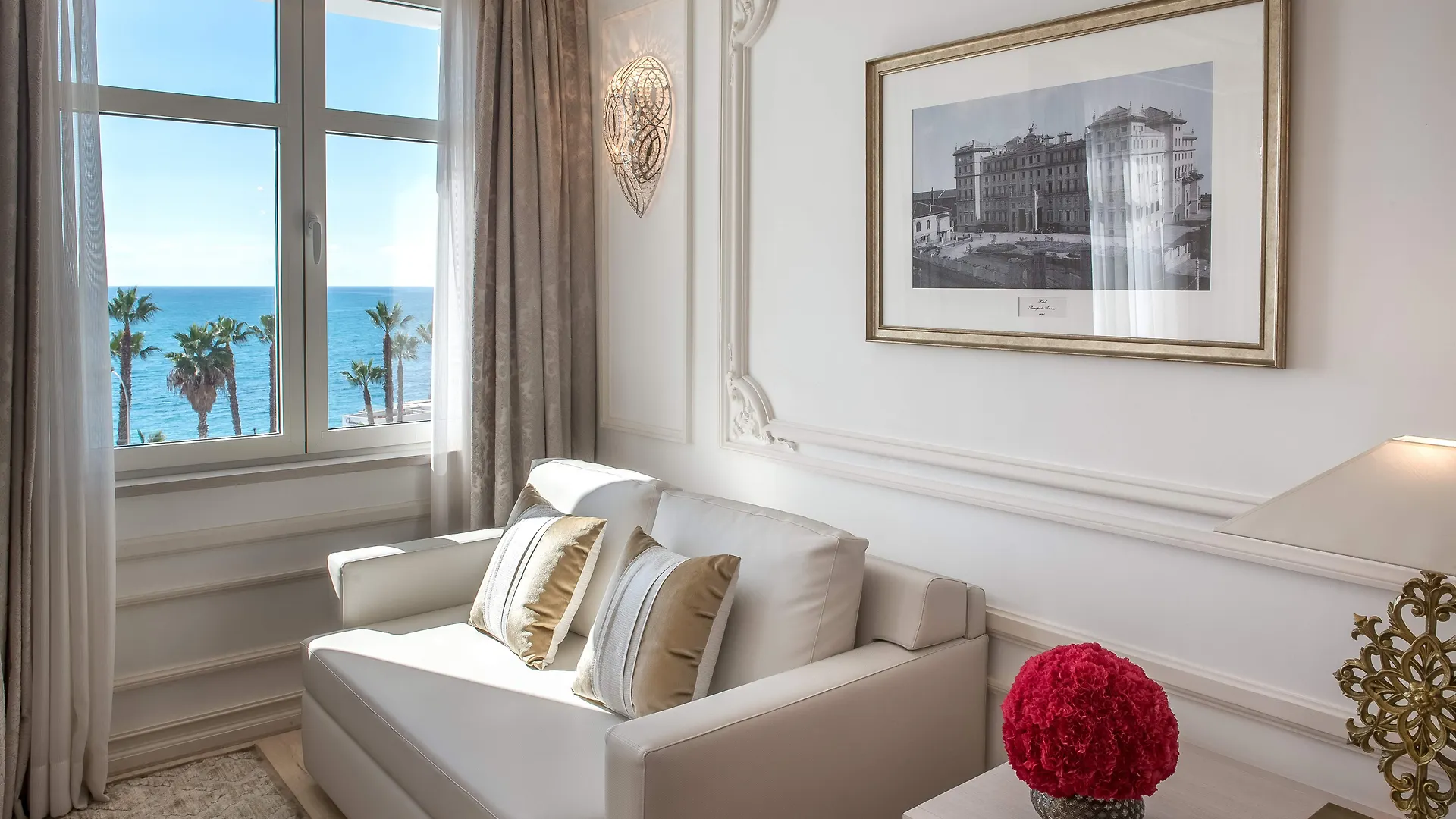 Gran Hotel Miramar Gl Μάλαγα