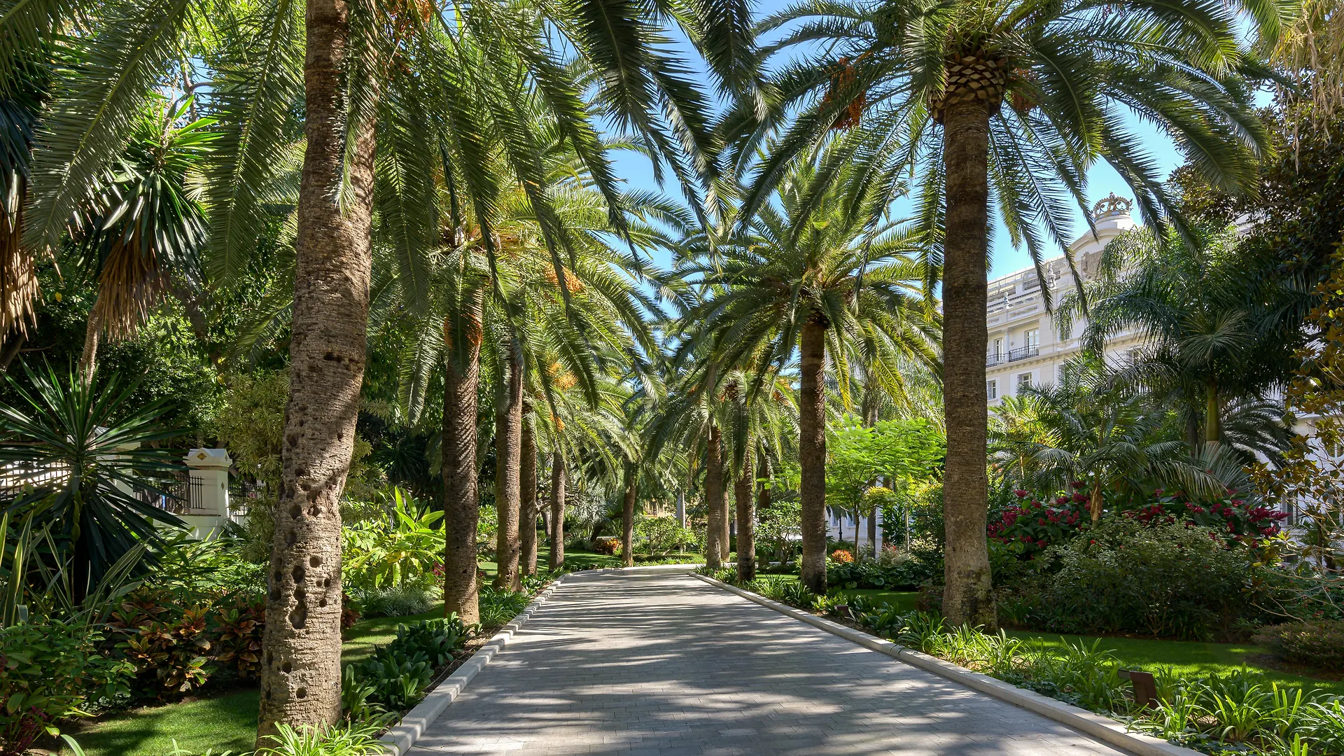 Gran Hotel Miramar Gl Μάλαγα 5*,