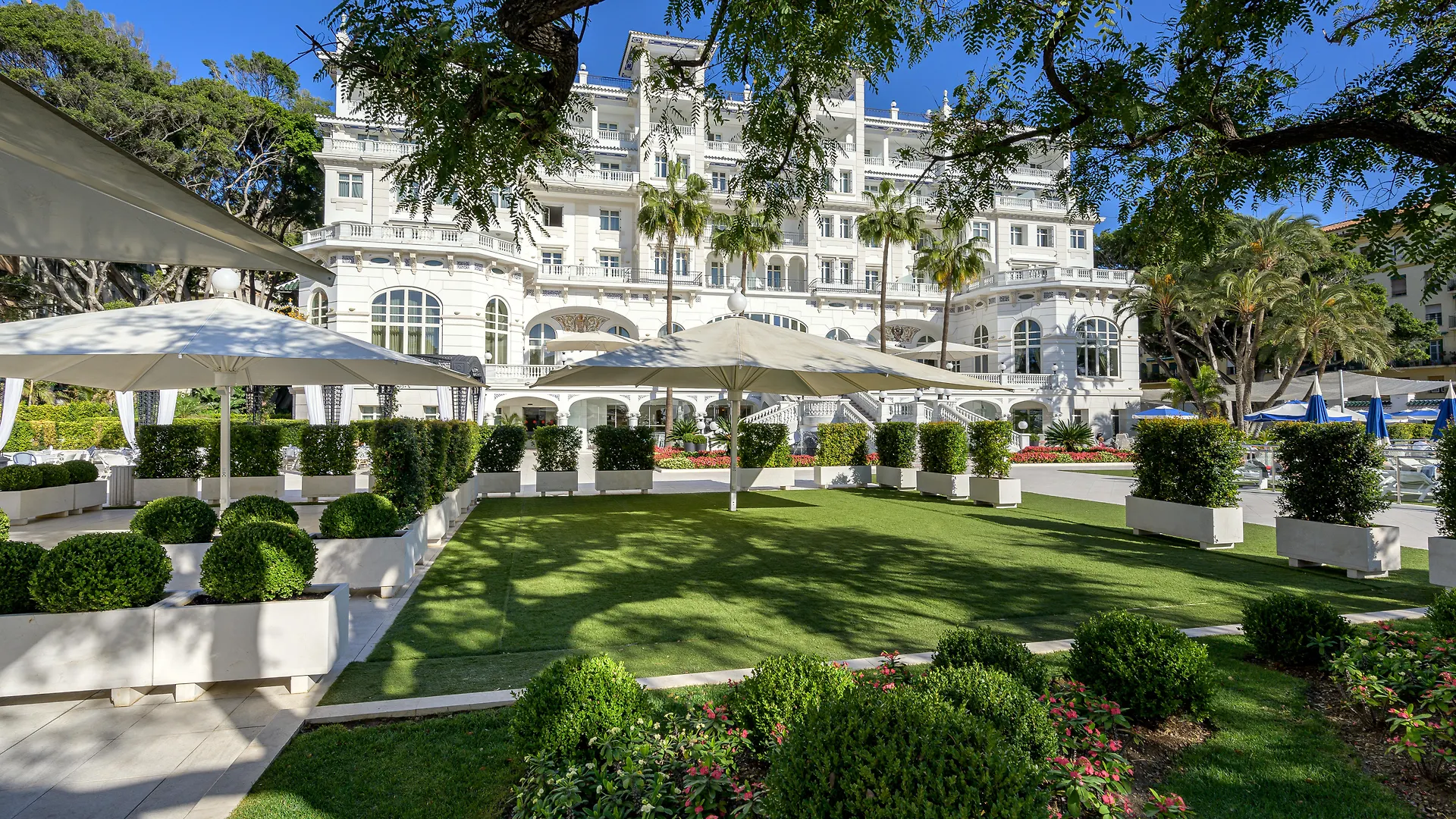 Gran Hotel Miramar Gl Μάλαγα