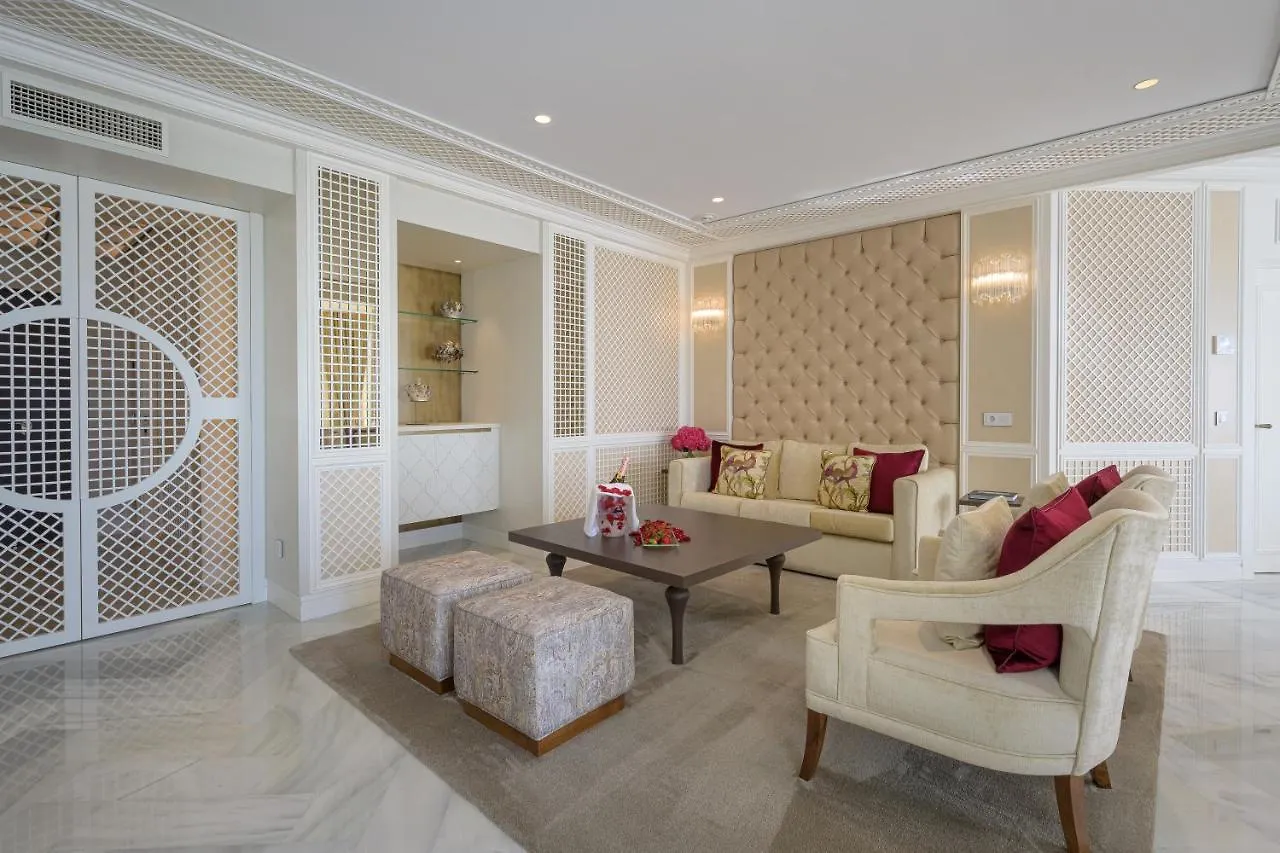 *****  Gran Hotel Miramar Gl Μάλαγα Ισπανία
