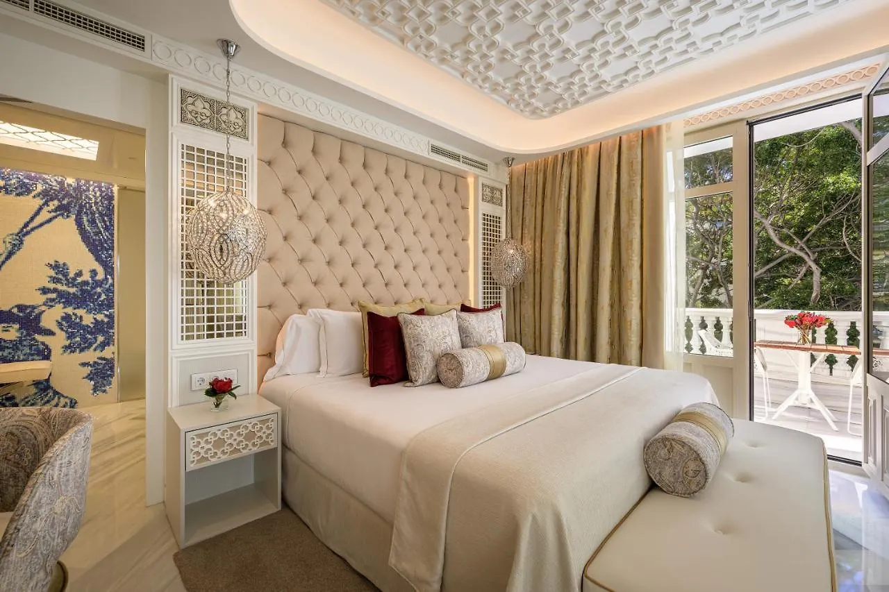 Gran Hotel Miramar Gl Μάλαγα