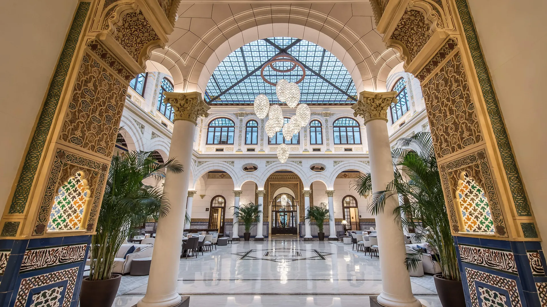 Gran Hotel Miramar Gl Μάλαγα
