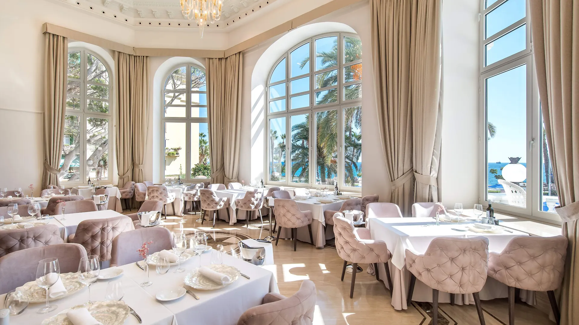Gran Hotel Miramar Gl Μάλαγα