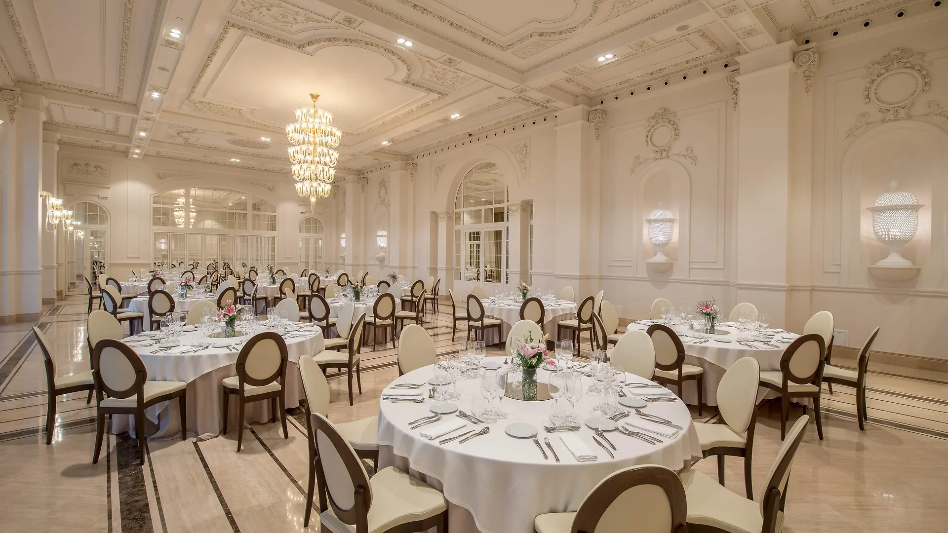 Gran Hotel Miramar Gl Μάλαγα