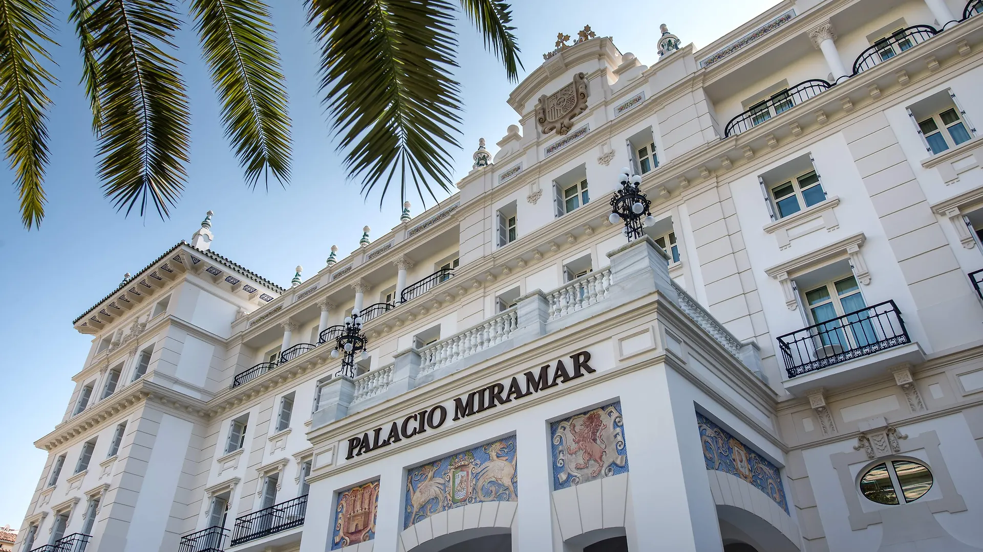 Gran Hotel Miramar Gl Μάλαγα Ισπανία