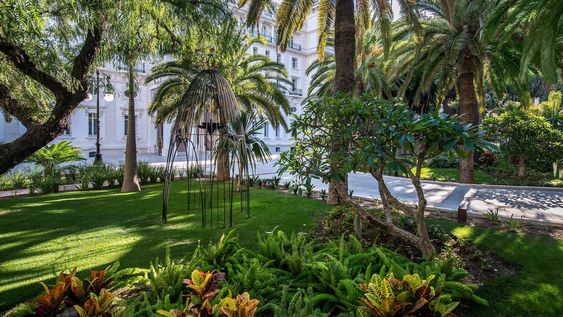 Gran Hotel Miramar Gl Μάλαγα 5*,  Ισπανία