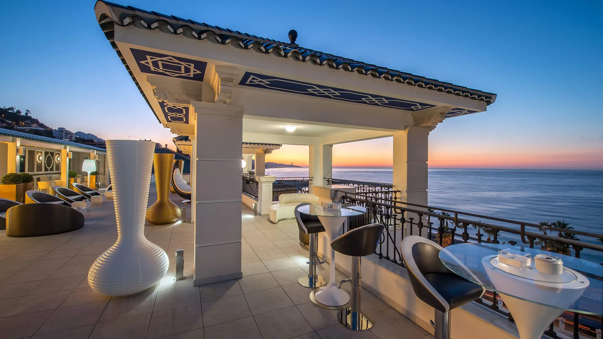 *****  Gran Hotel Miramar Gl Μάλαγα Ισπανία