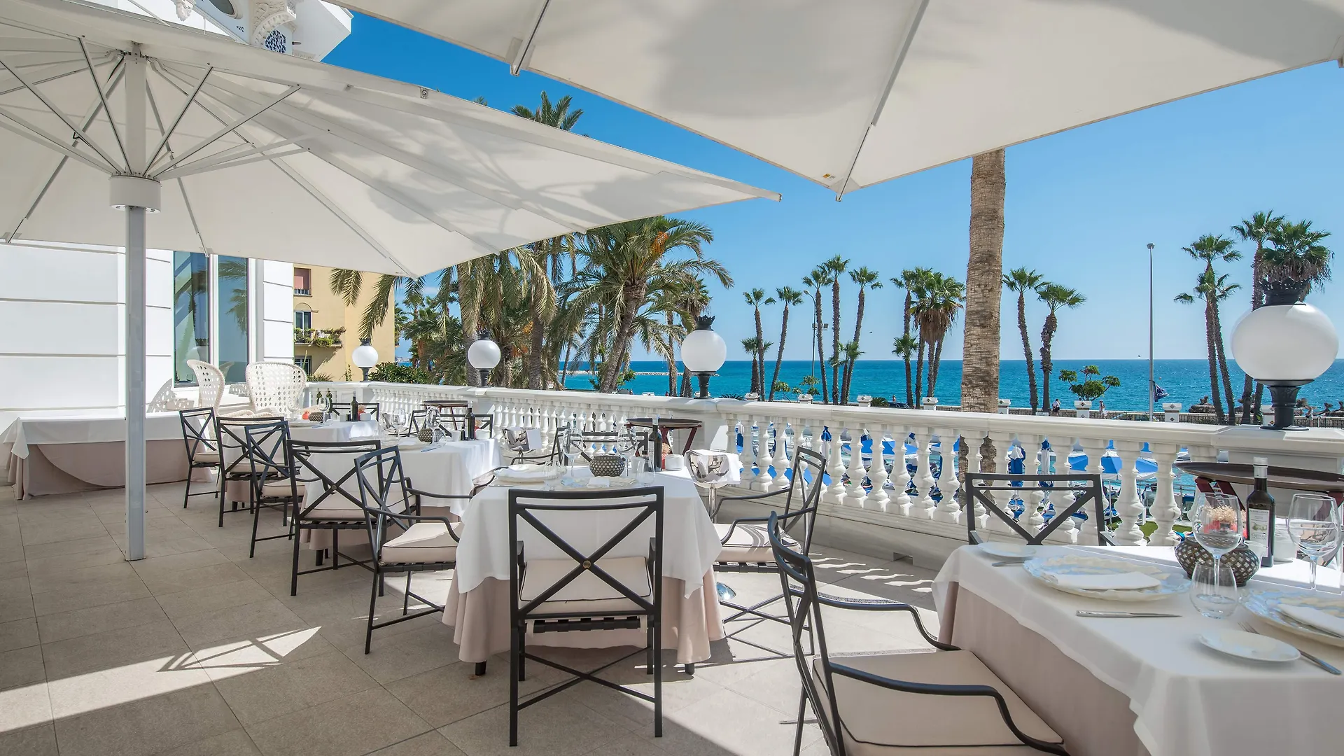 *****  Gran Hotel Miramar Gl Μάλαγα Ισπανία