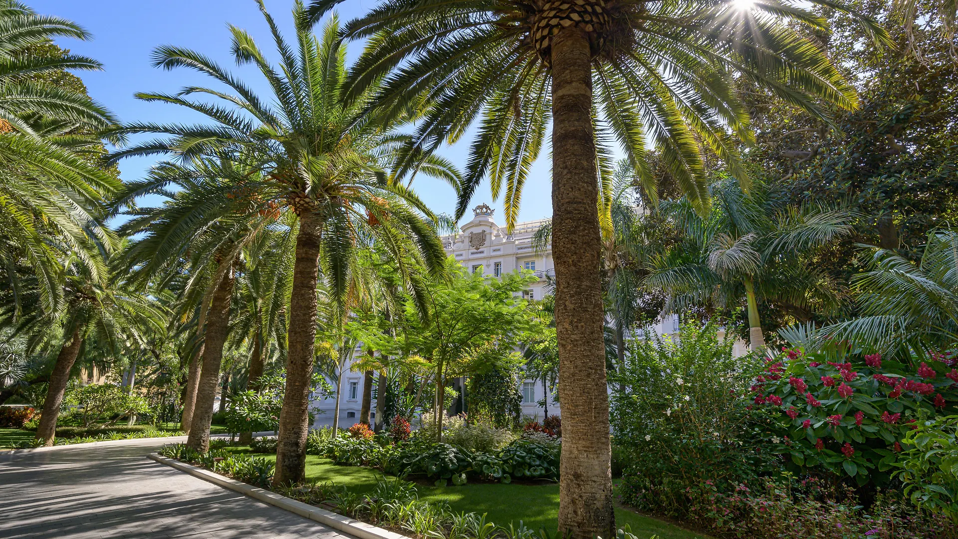 *****  Gran Hotel Miramar Gl Μάλαγα Ισπανία