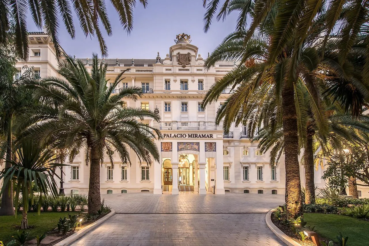 Gran Hotel Miramar Gl Μάλαγα