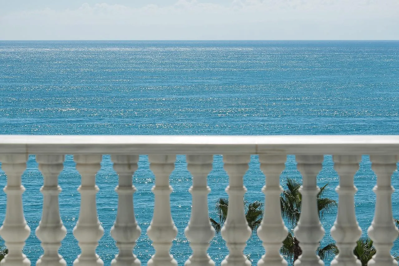 Gran Hotel Miramar Gl Μάλαγα