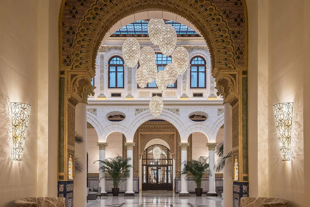 Gran Hotel Miramar Gl Μάλαγα Ισπανία