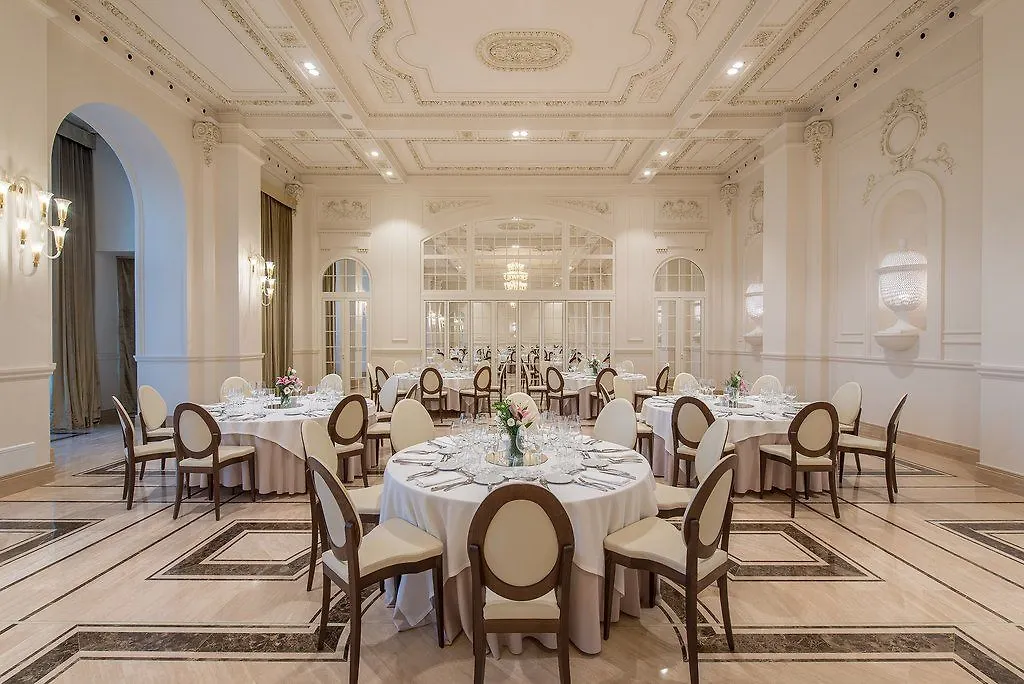 Gran Hotel Miramar Gl Μάλαγα