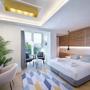 Gran Alameda Centro إسبانيا