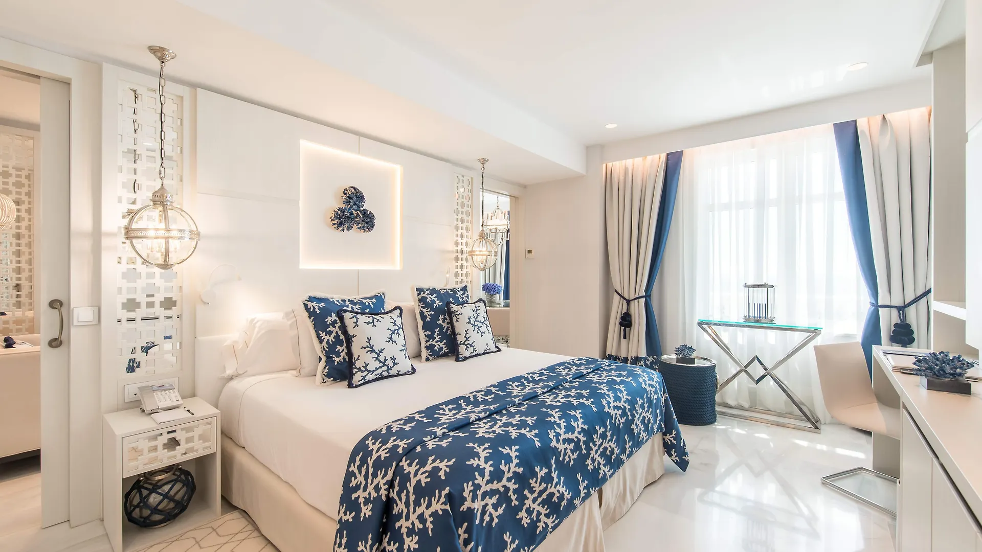 Gran Hotel Miramar Gl 5*, Malaga