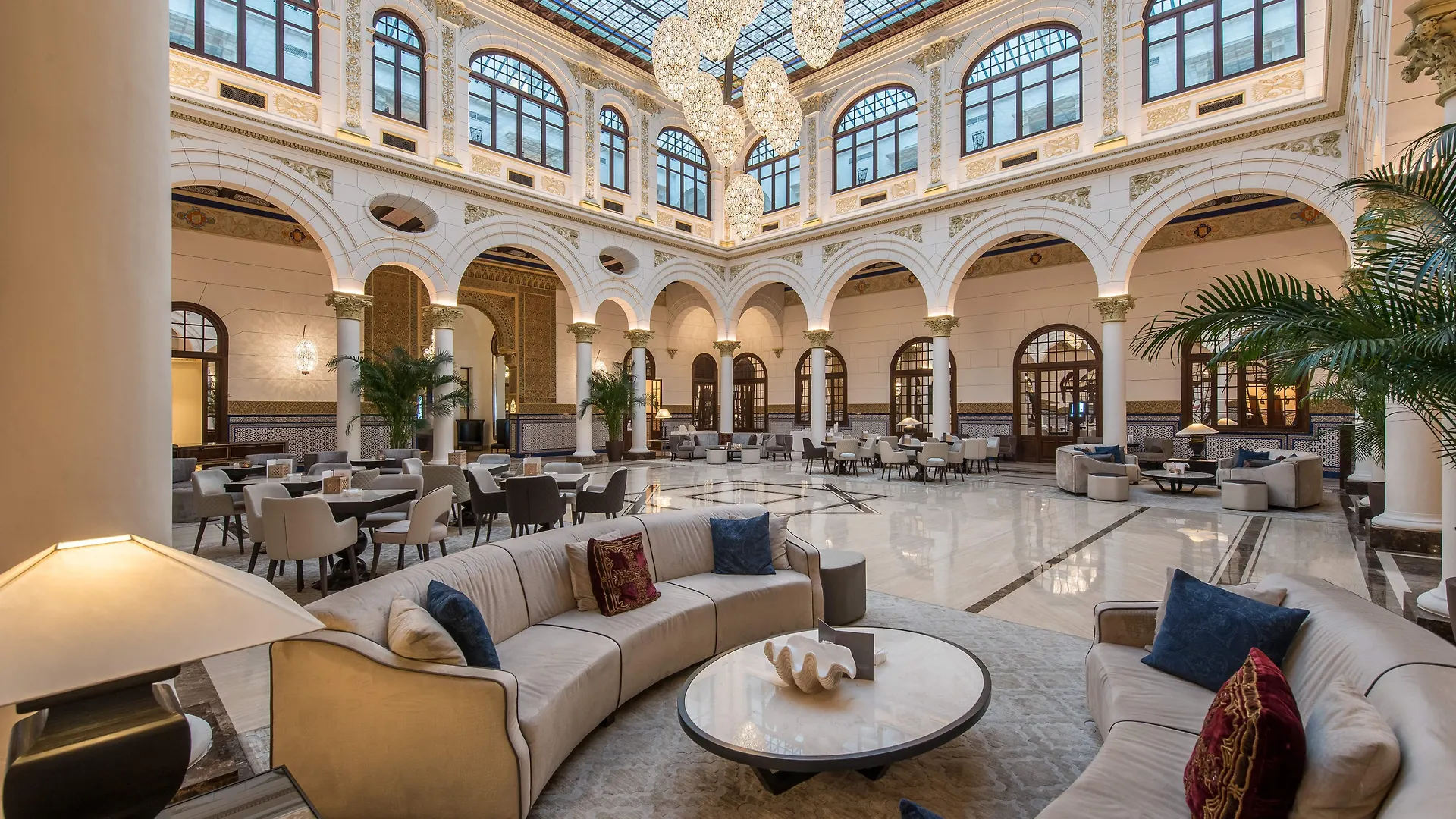 Gran Hotel Miramar Gl Malaga