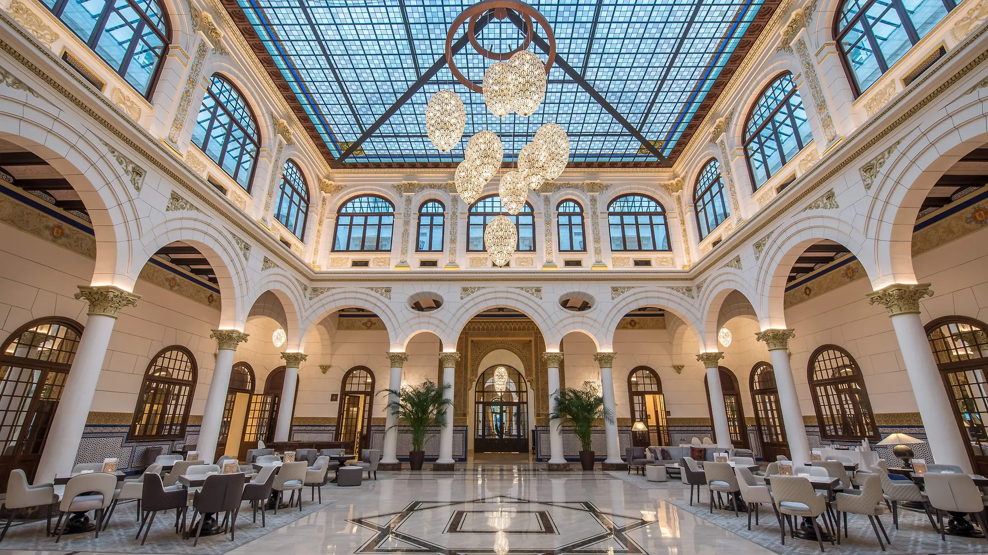 Gran Hotel Miramar Gl Malaga
