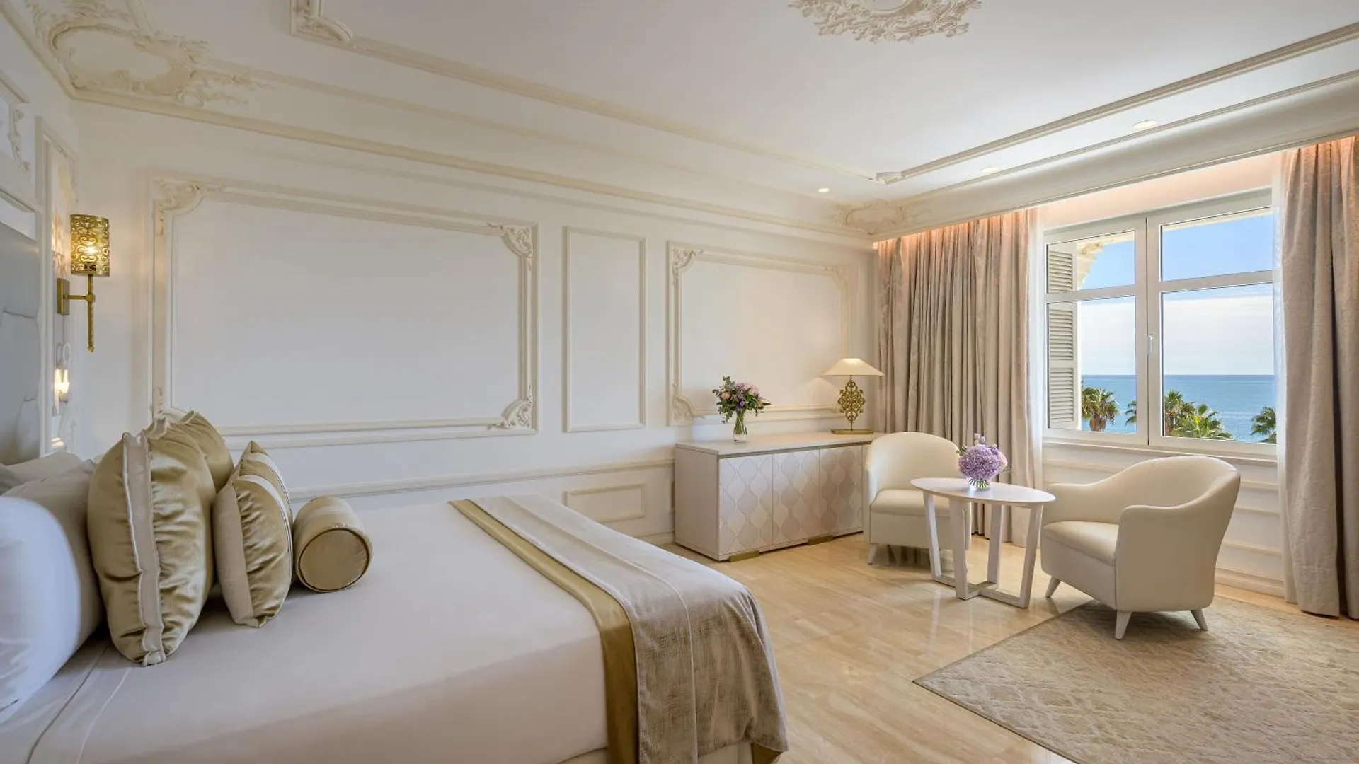 Gran Hotel Miramar Gl 5*, Malaga Spain