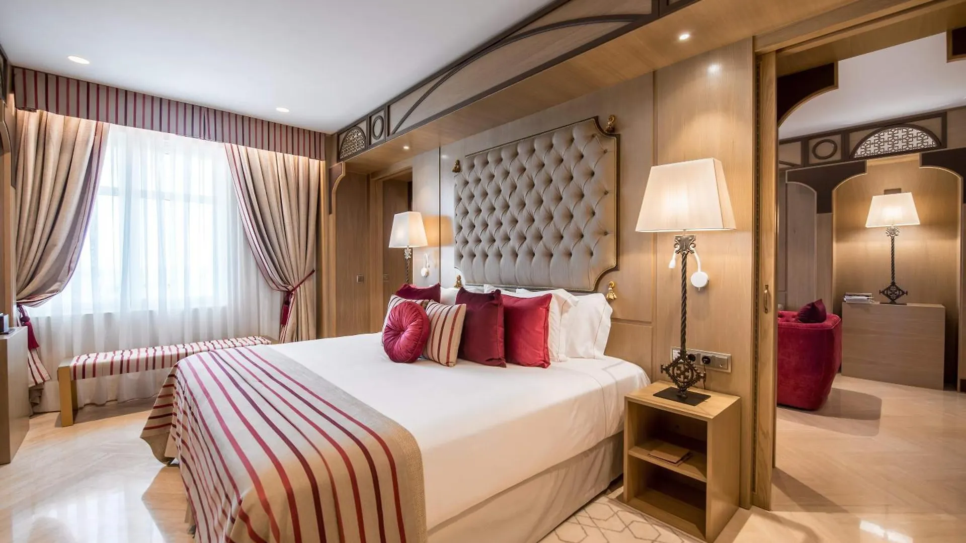 Gran Hotel Miramar Gl  Malaga