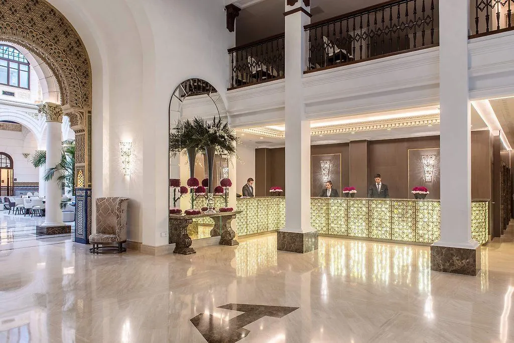 Gran Hotel Miramar Gl Malaga