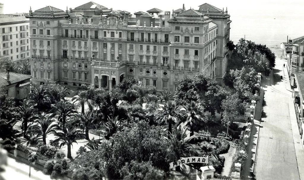 Gran Hotel Miramar Gl